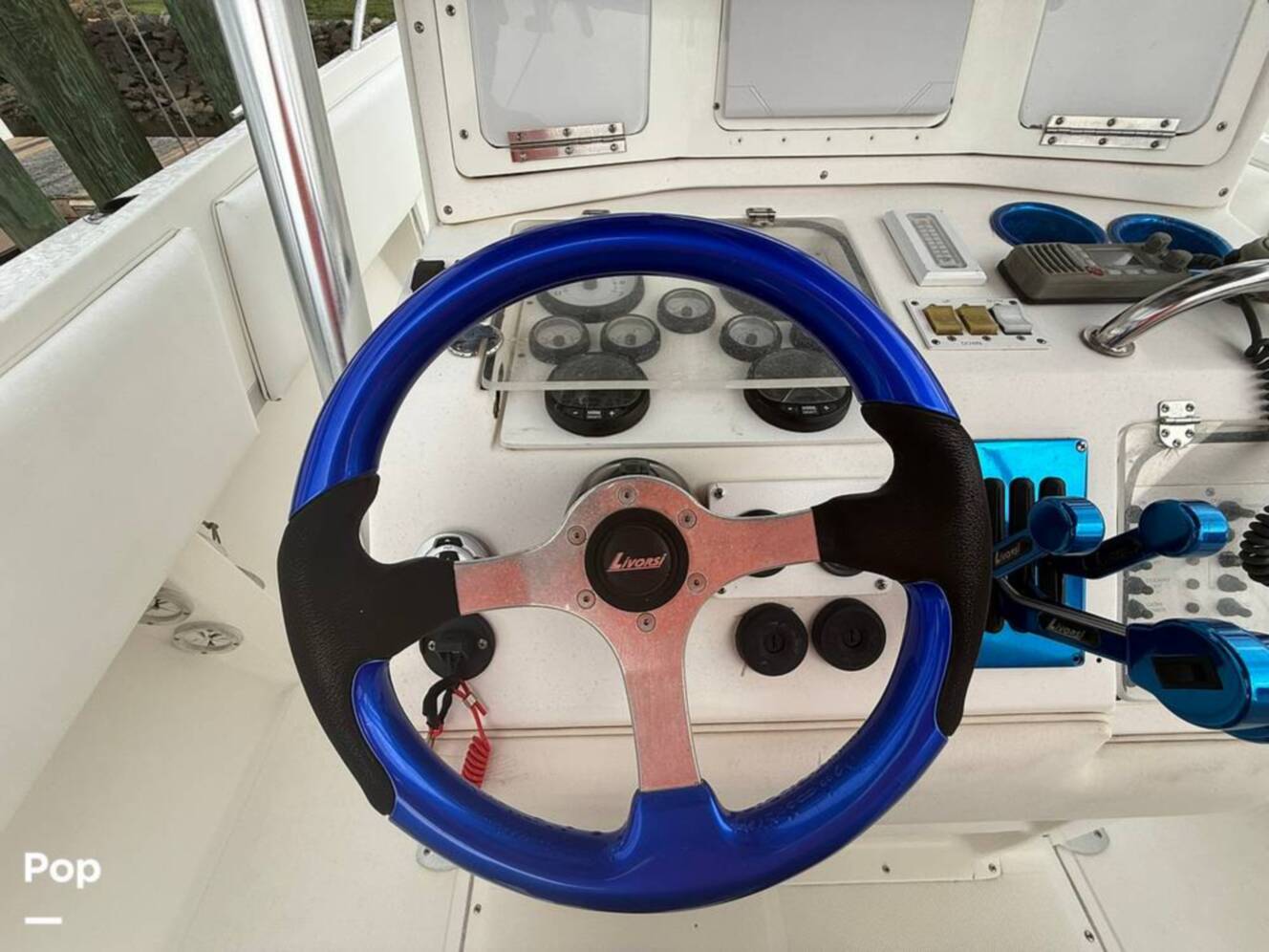 A photo of this 2005 Fountain Sport