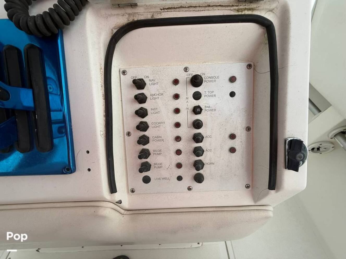 A photo of this 2005 Fountain Sport