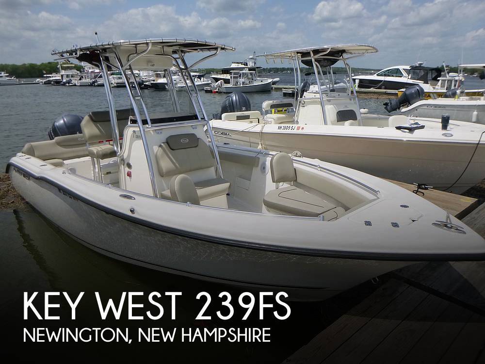 2023 Key West 239FS in newington NH