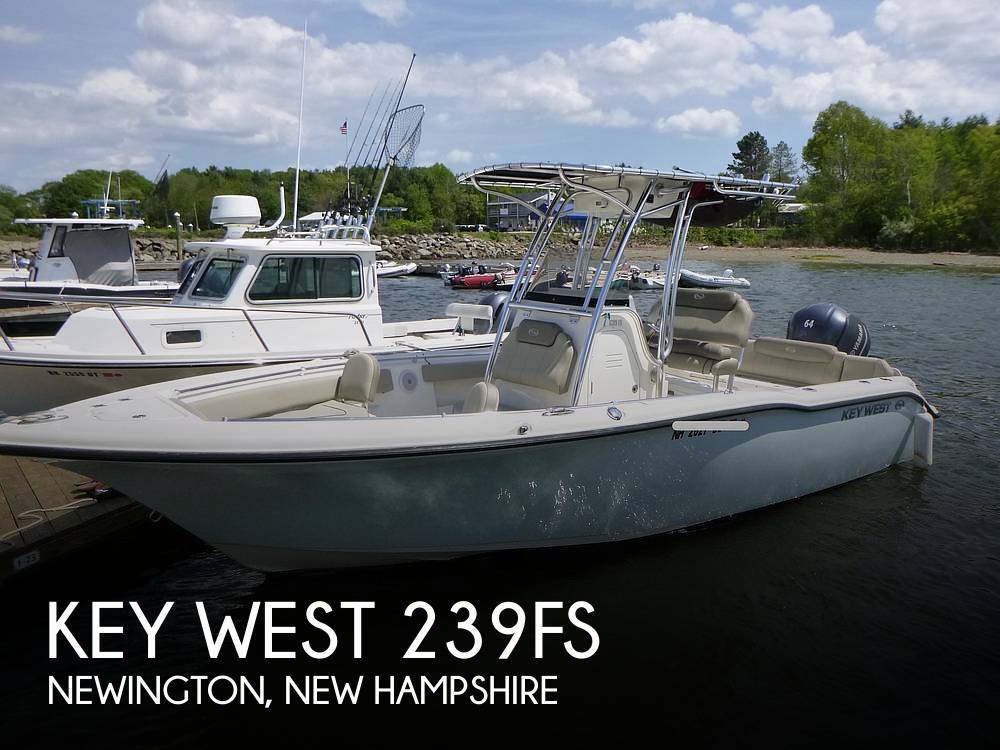 2023 Key West 239FS in newington NH