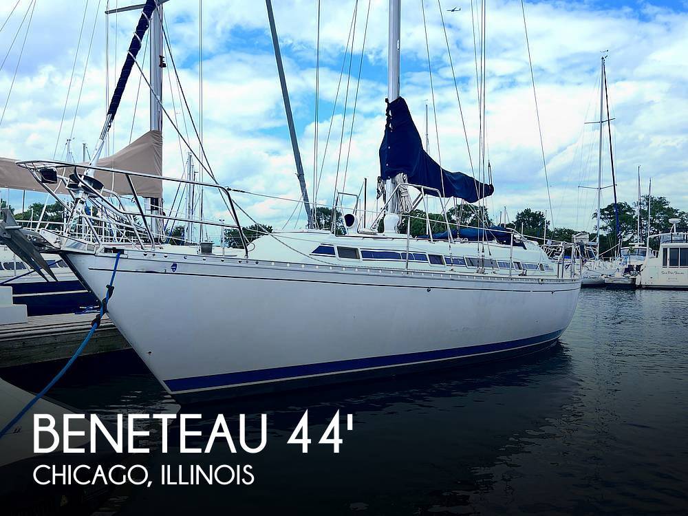 1986 Beneteau 13.5 Idylle in chicago IL