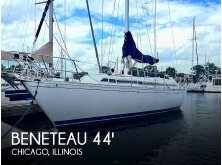 Beneteau Oceanis 47 Review image