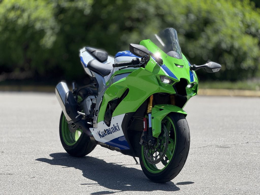 Green Kawasaki Ninja Cruiser Motorcycles For Sale in Missouri