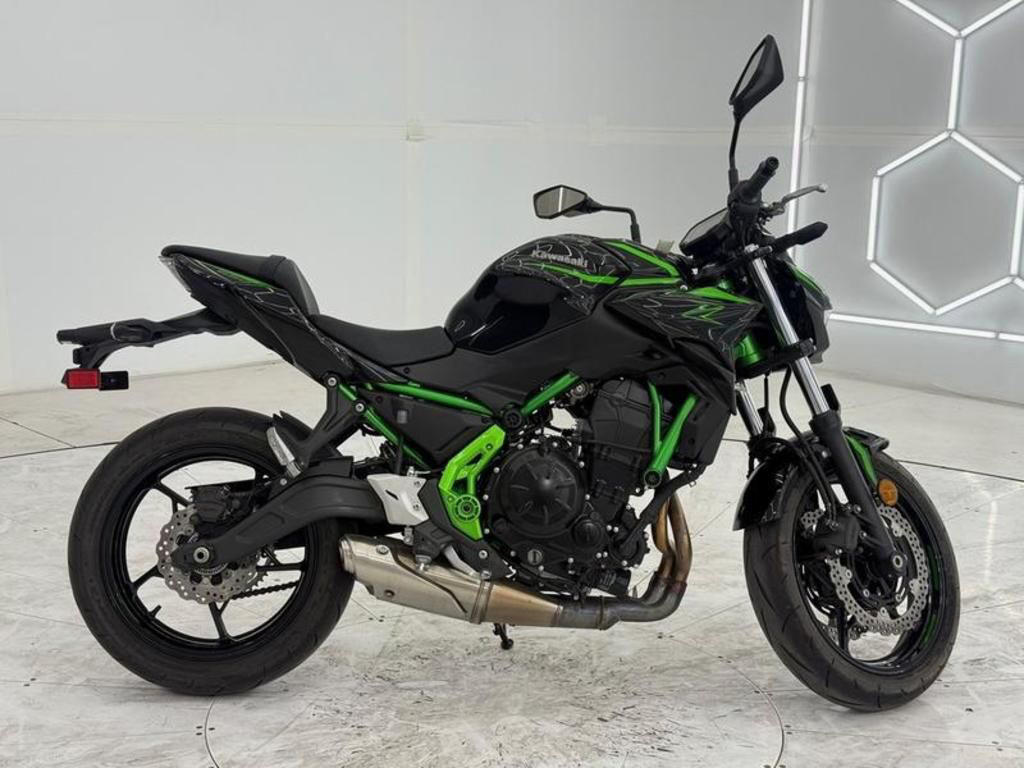 Kawasaki Z Motorcycles For Sale in Nevada - Cycle Trader