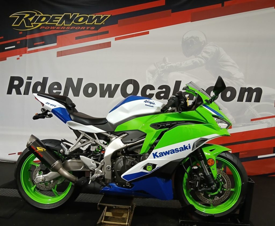 Green 2024 BMW Ninja Standard Motorcycles For Sale - Cycle Trader
