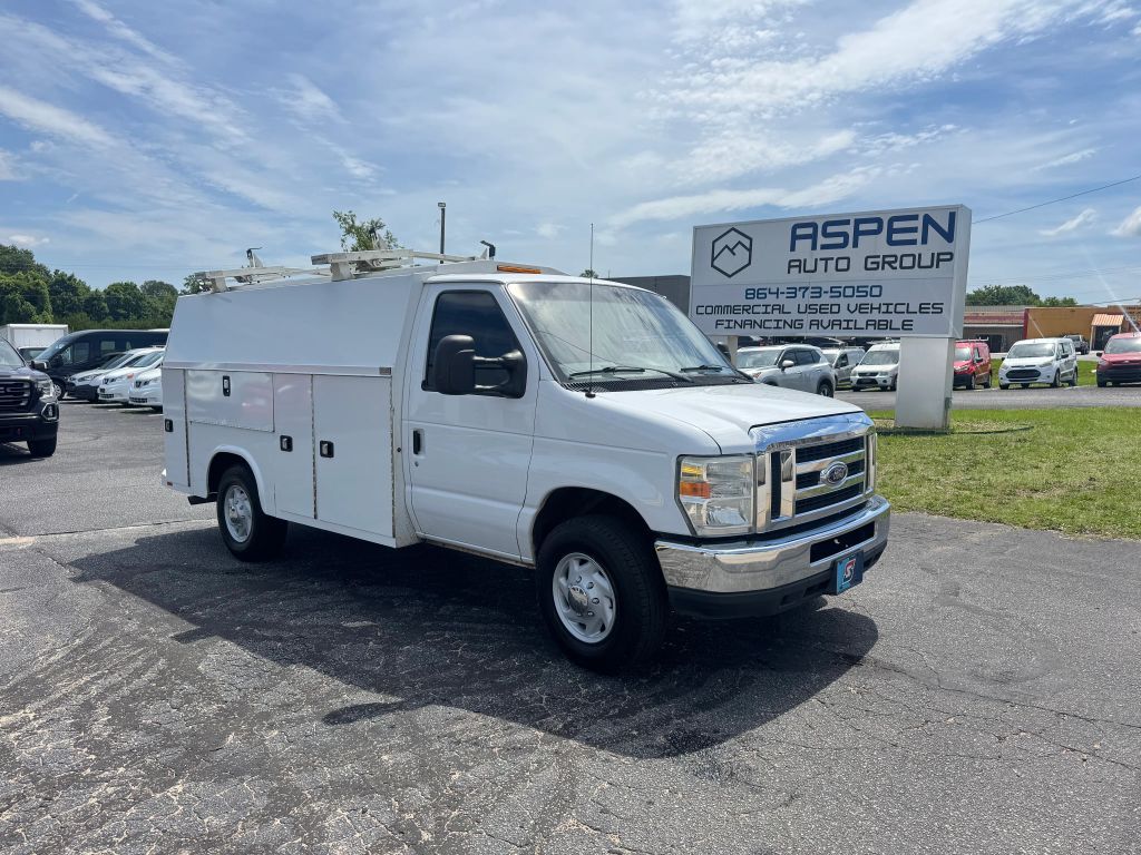 2016 FORD ECONOLINE in Spartanburg, SC