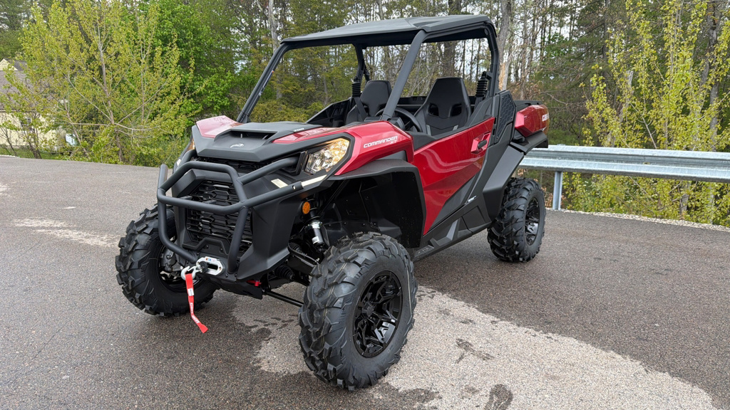 Can-Am Commander Four Wheelers For Sale in New Hampshire - ATV Trader