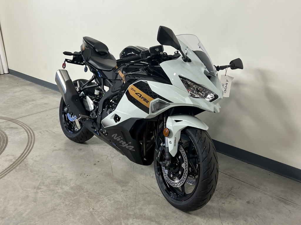 White Ninja Standard Motorcycles For Sale Near 14094 - Cycle Trader