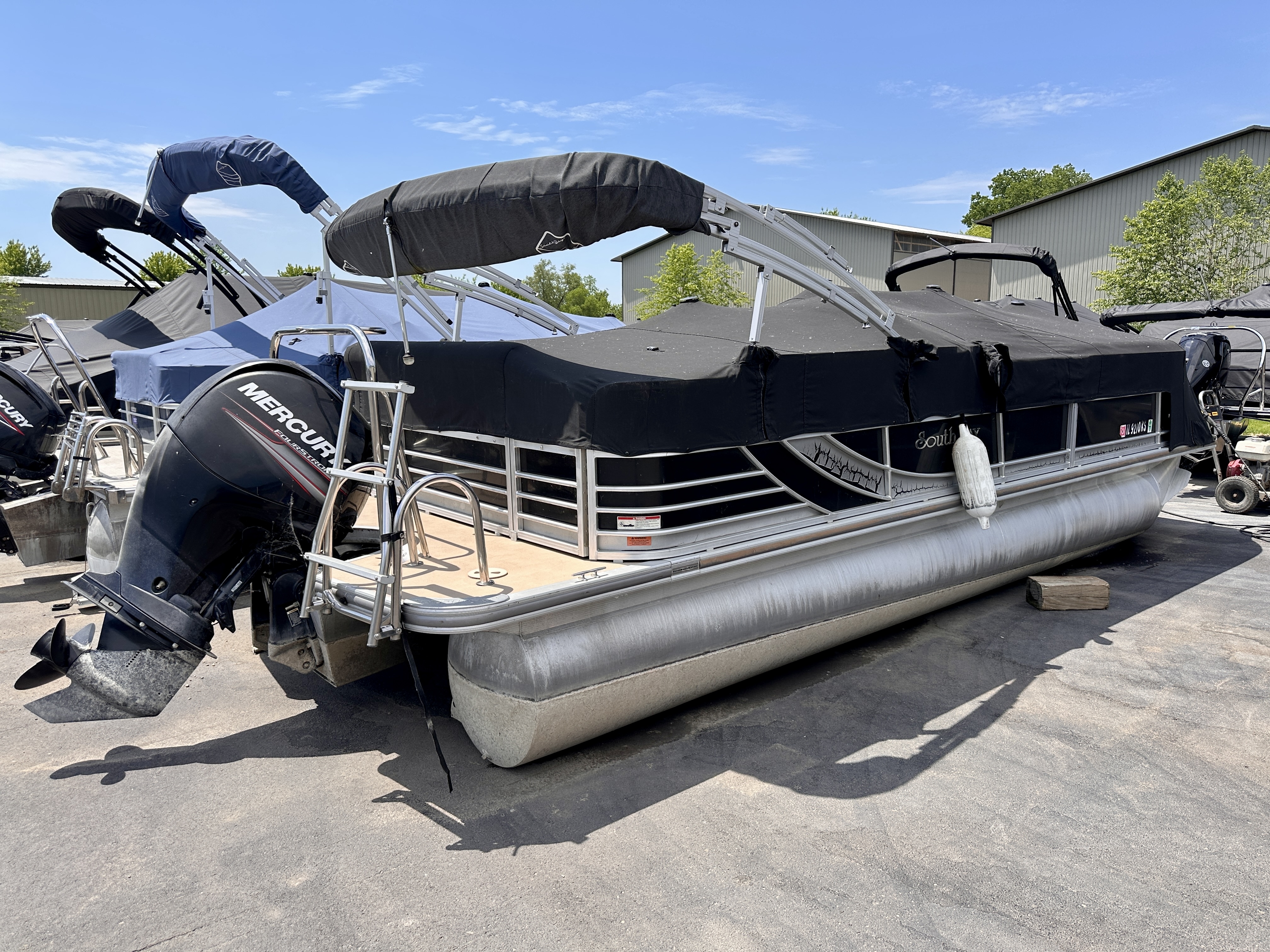 2015 South Bay 522 CR in antioch IL