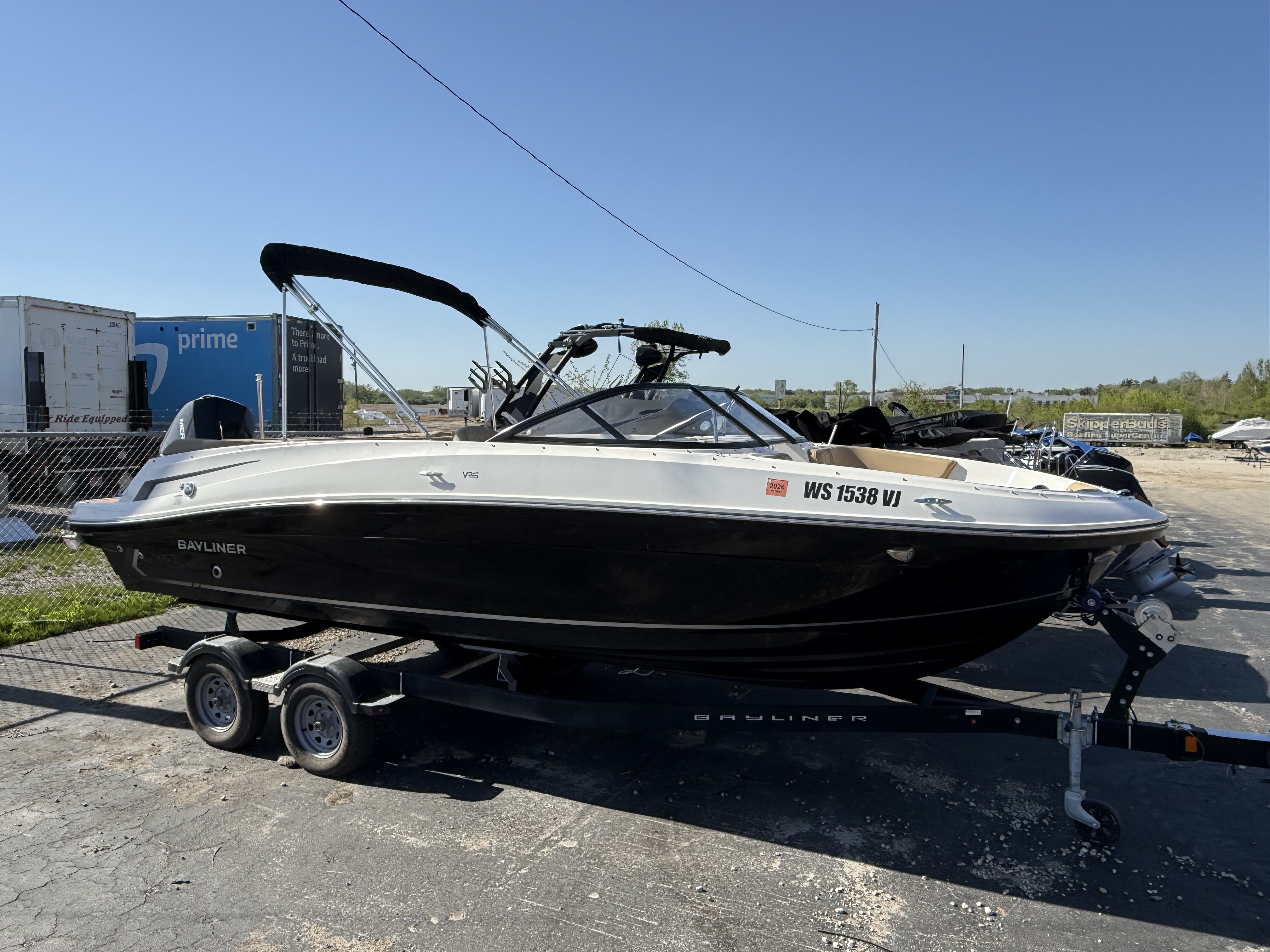 2023 Bayliner VR6 Bowrider NAN in pewaukee WI