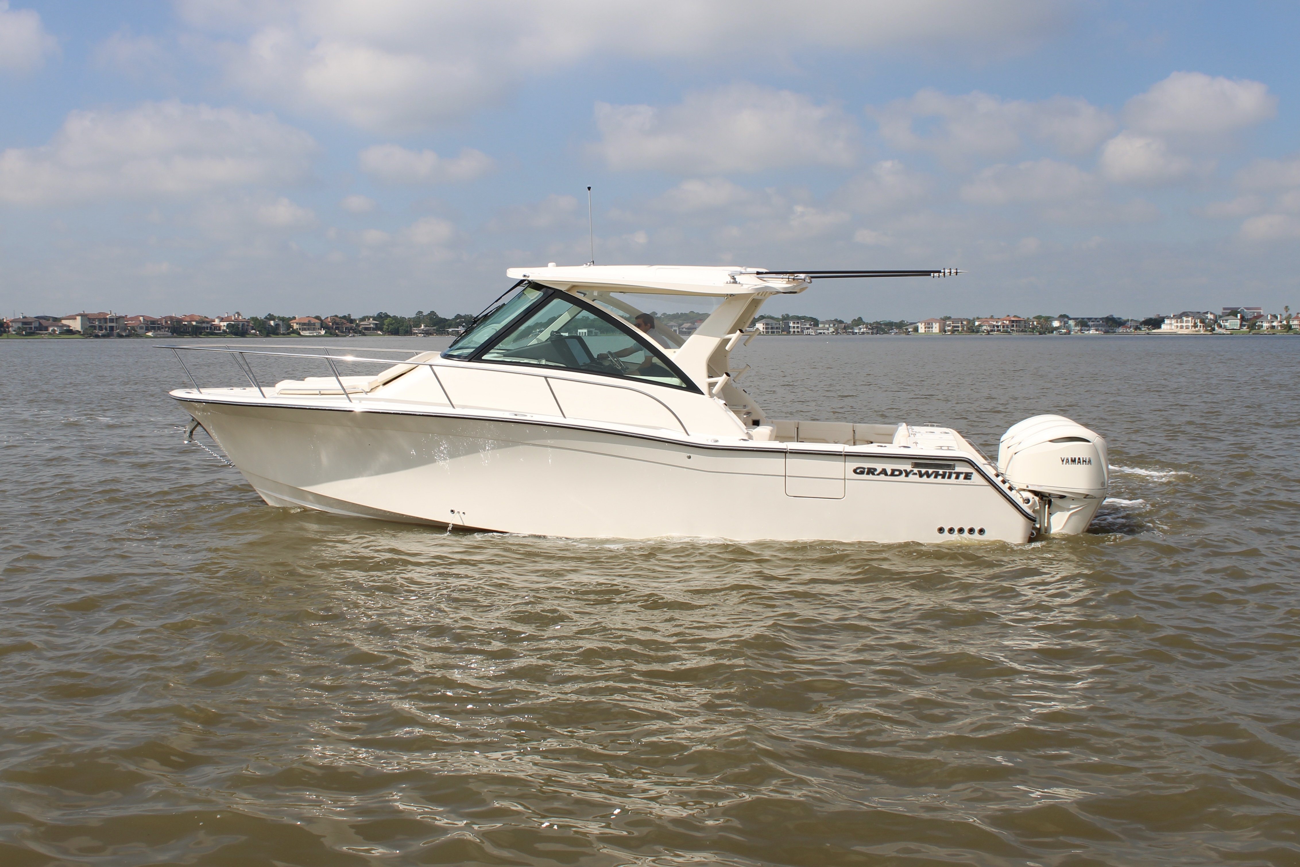 2026 Grady-White Express 340 370 in seabrook TX