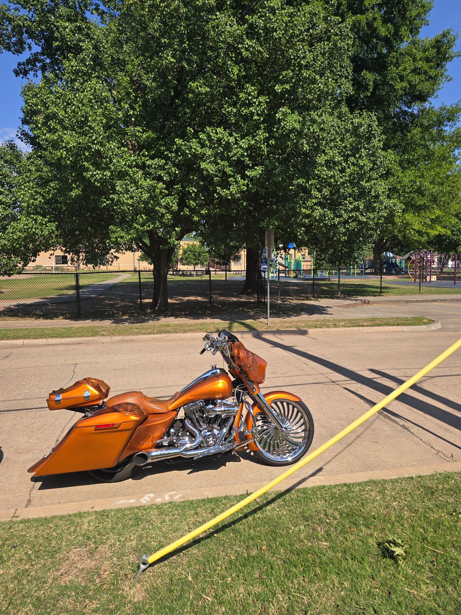 2015 Harley-Davidson STREET GLIDE FLHXS FLHXS in Oklahoma City, OK