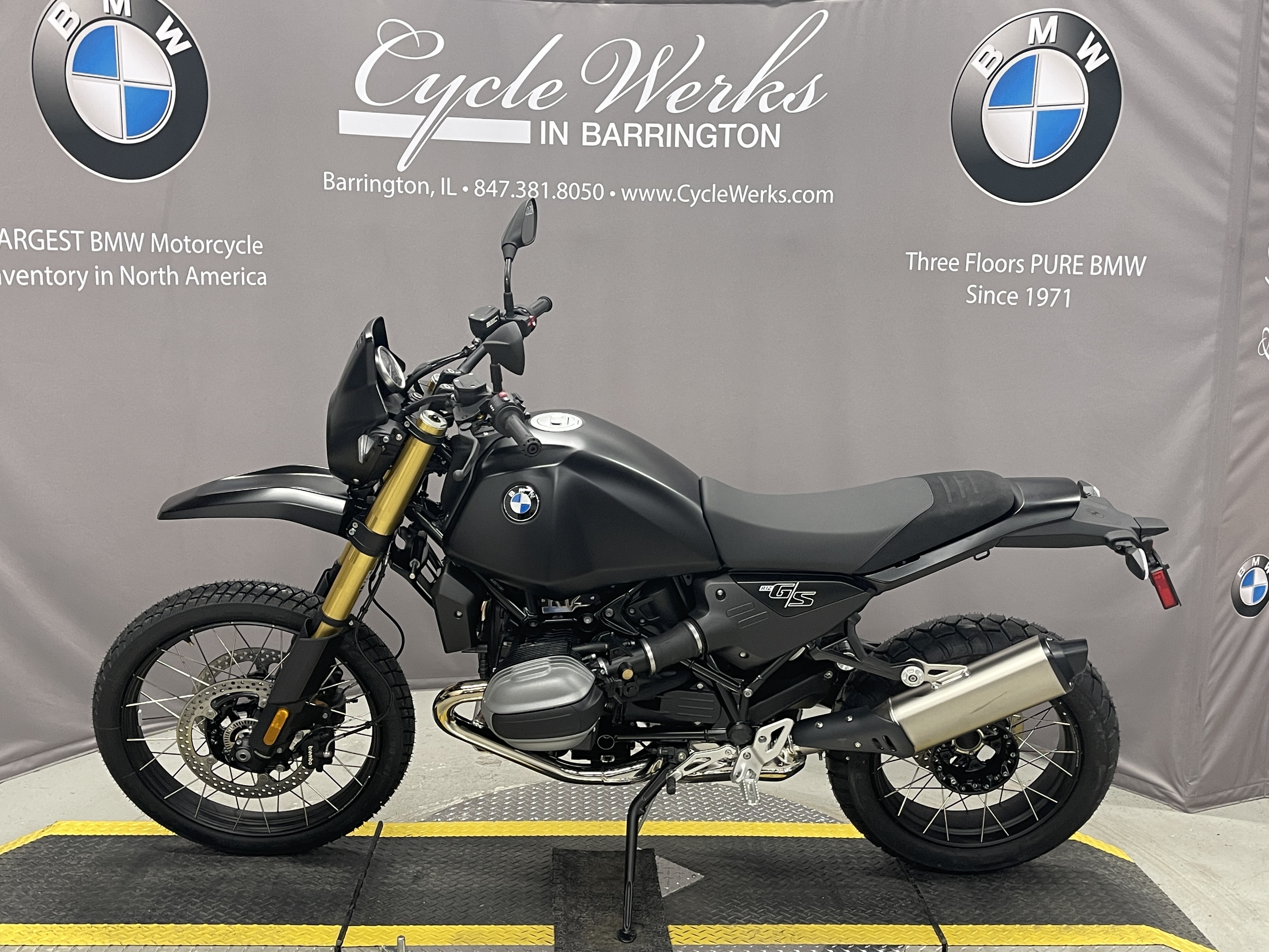 2026 BMW R 12 GS in Barrington, IL