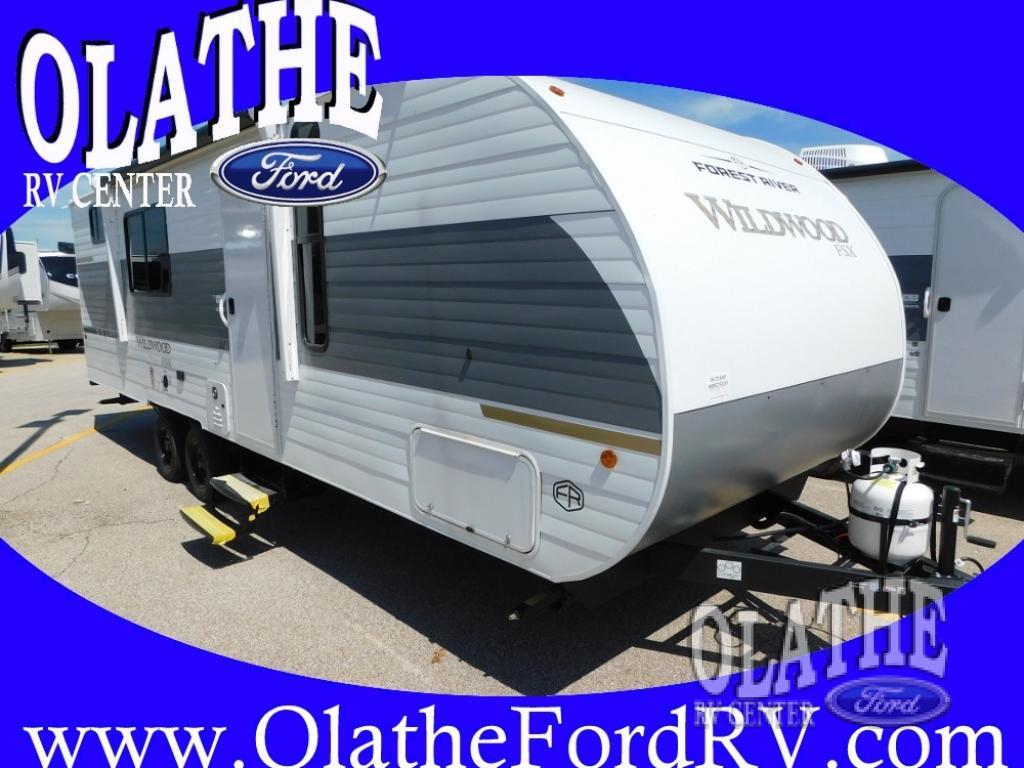 2026 Forest River Rv Wildwood FSX 266BHLE in gardner KS