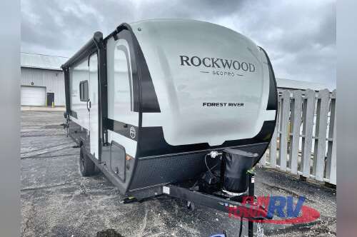 2026 Forest River Rv Rockwood GEO Pro G17LE in rockwall TX
