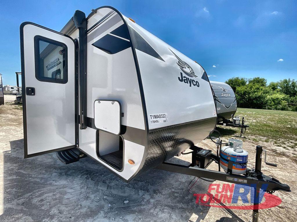 2026 Jayco Jay Feather Air SL 17BHSL in san angelo TX
