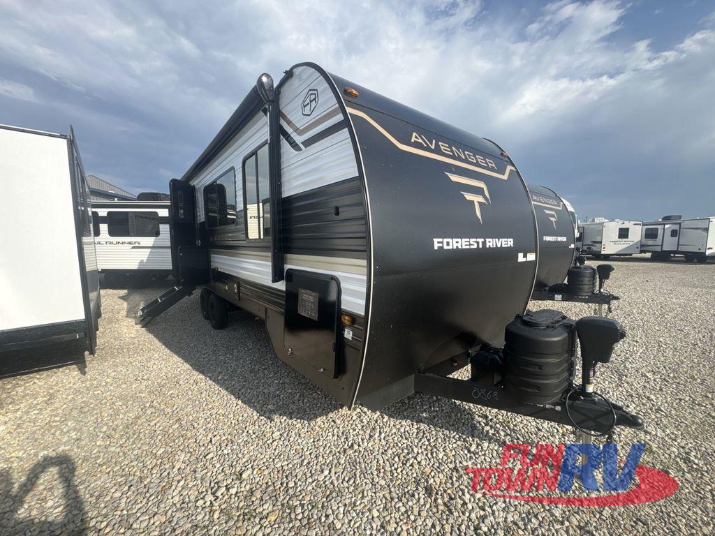 2026 Prime Time Rv Avenger 25MKB in ottawa KS