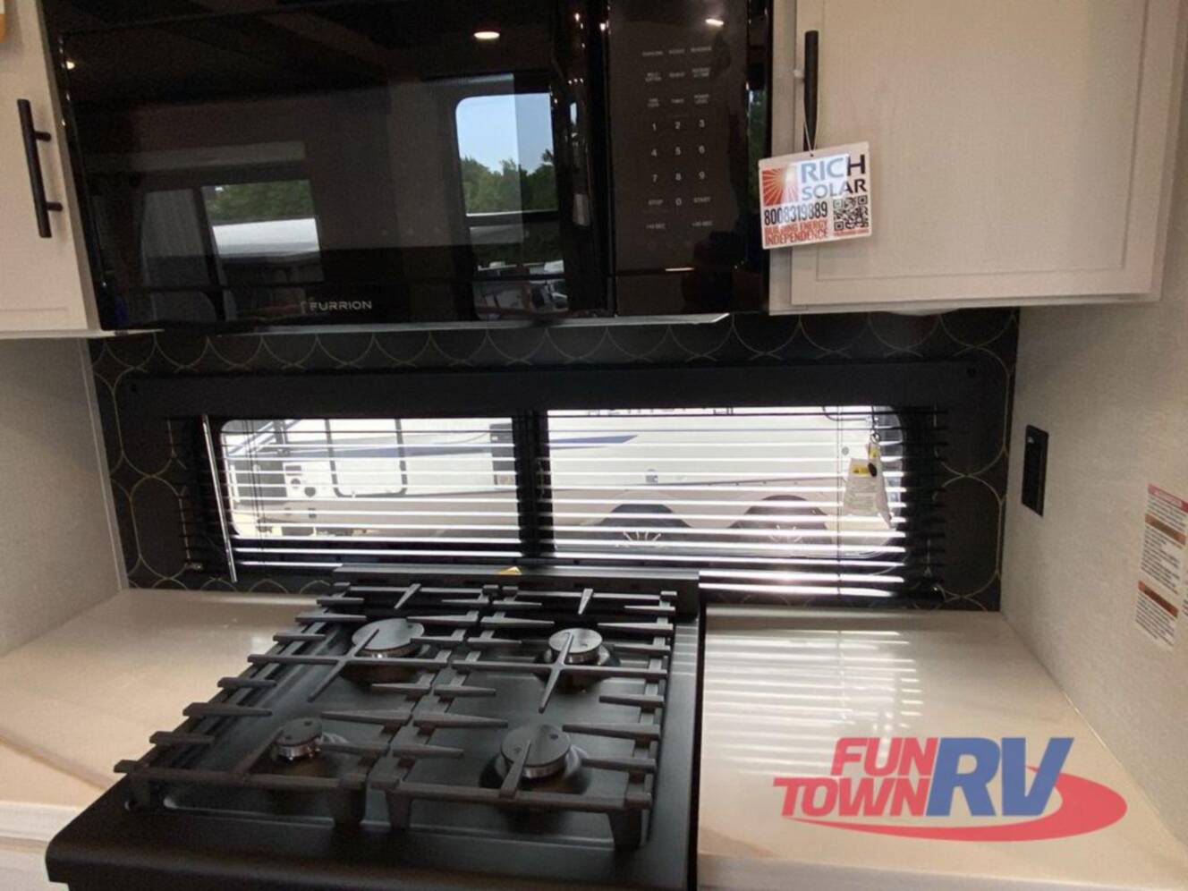 A photo of this 2026 Forest River Rv Impression 44STAY