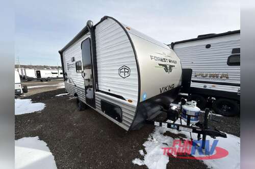 2026 Forest River Rv Viking 3K Series 17BH in surprise AZ