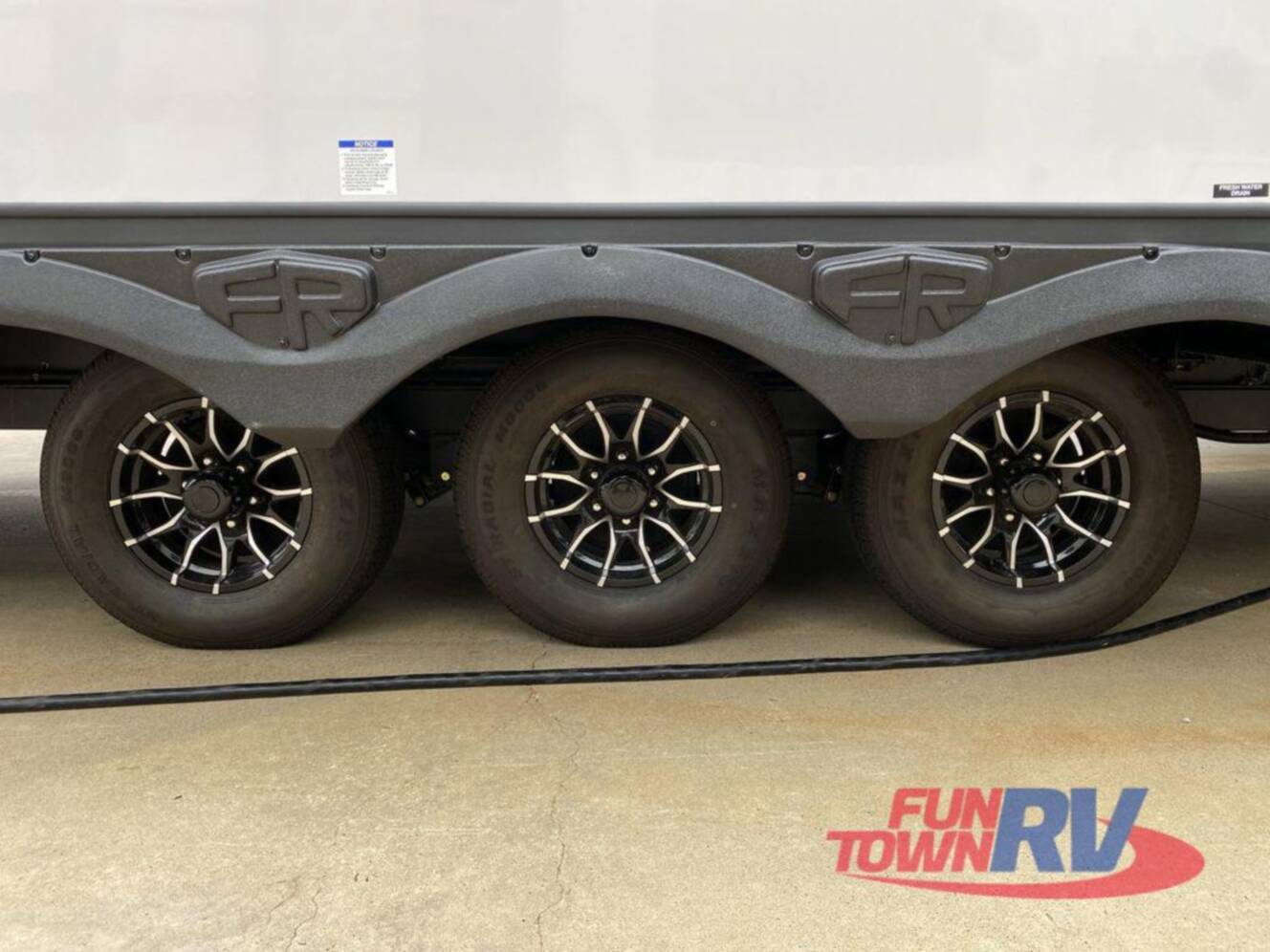 A photo of this 2026 Forest River Rv Impression 44STAY