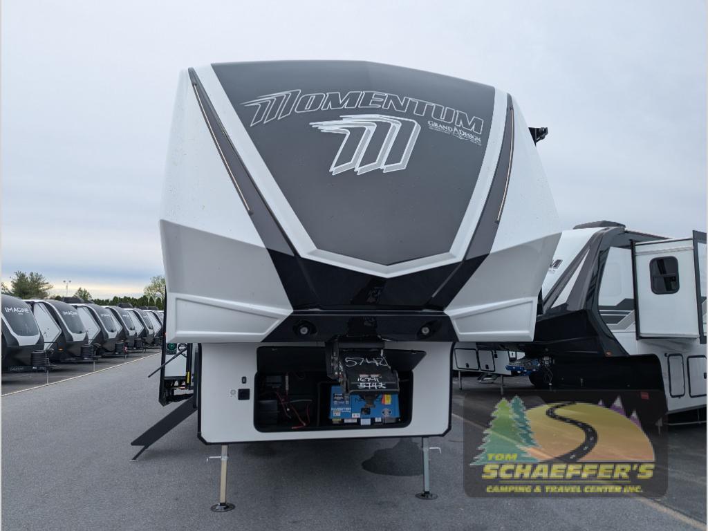 2026 Grand Design Momentum G-Class 320G in shoemakersville PA