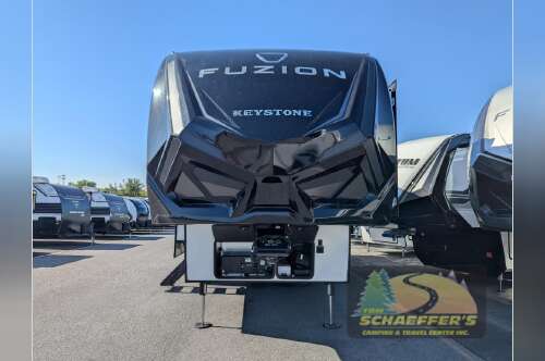2026 Keystone Rv Fuzion Impact Edition 337 in shoemakersville PA