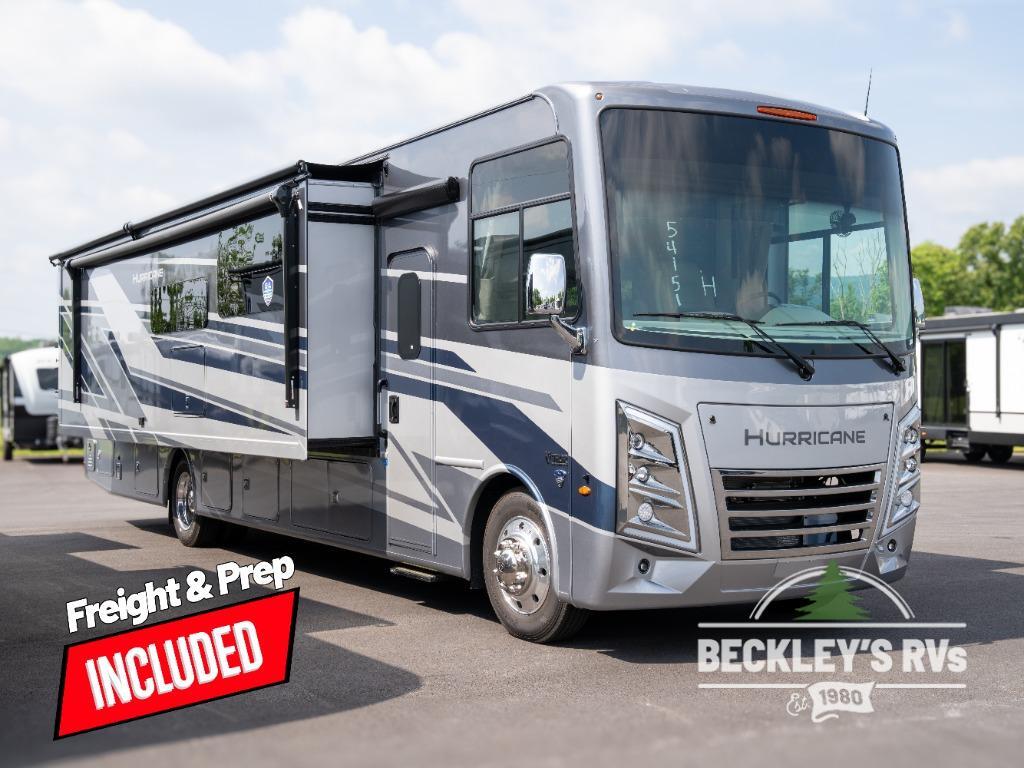 2027 Thor Motor Coach Hurricane 36H in thurmont MD