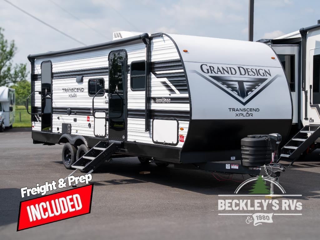 2027 Grand Design Transcend Xplor 23BHX in thurmont MD