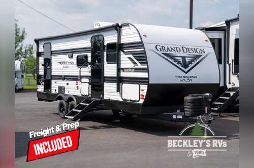 2027 Grand Design Transcend Xplor 23BHX in thurmont MD
