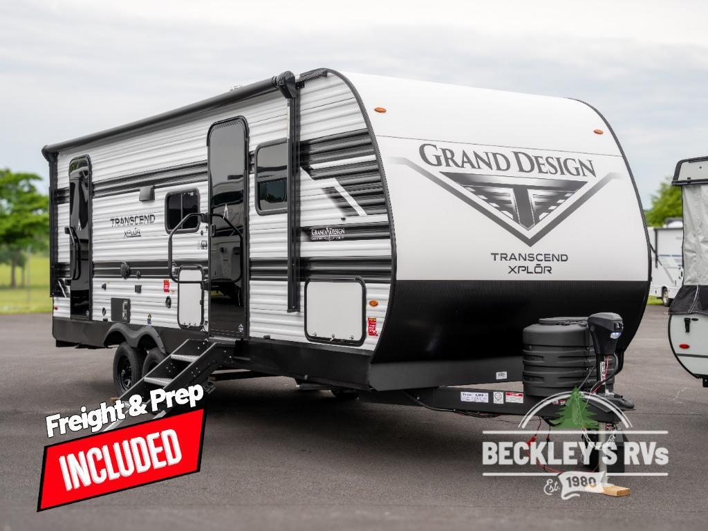 2027 Grand Design Transcend Xplor 23BHX in thurmont MD