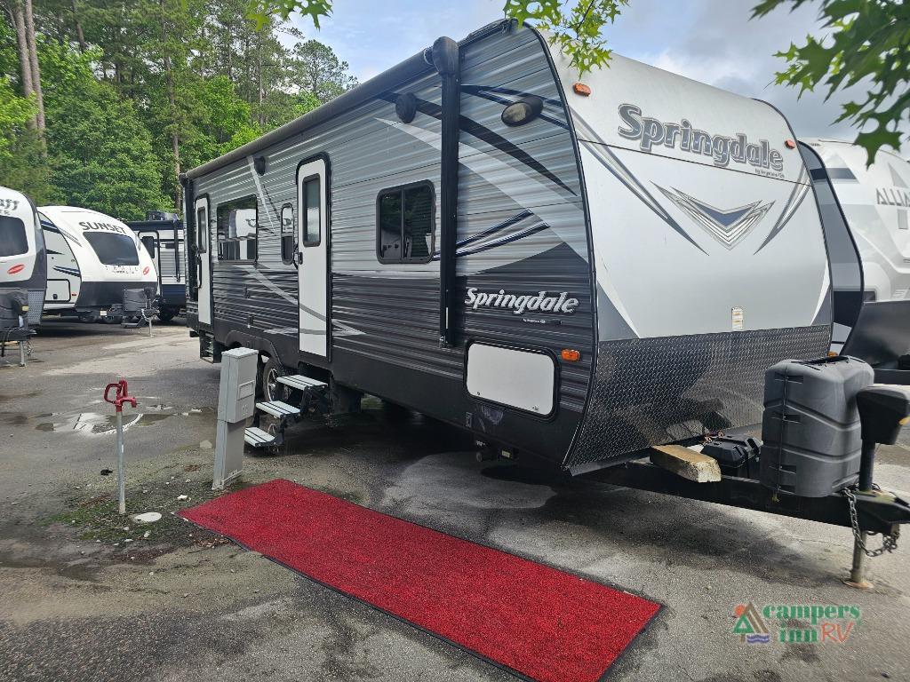 2017 Keystone Rv Springdale 262rk in selma NC