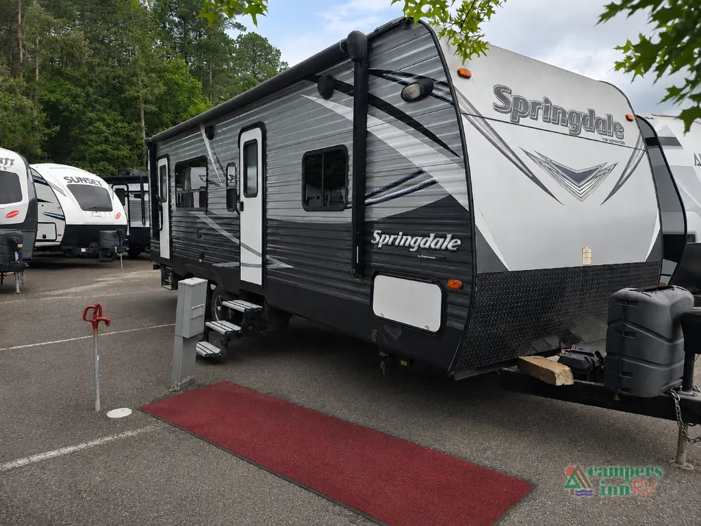 2017 Keystone Springdale RVs for sale - RV Trader