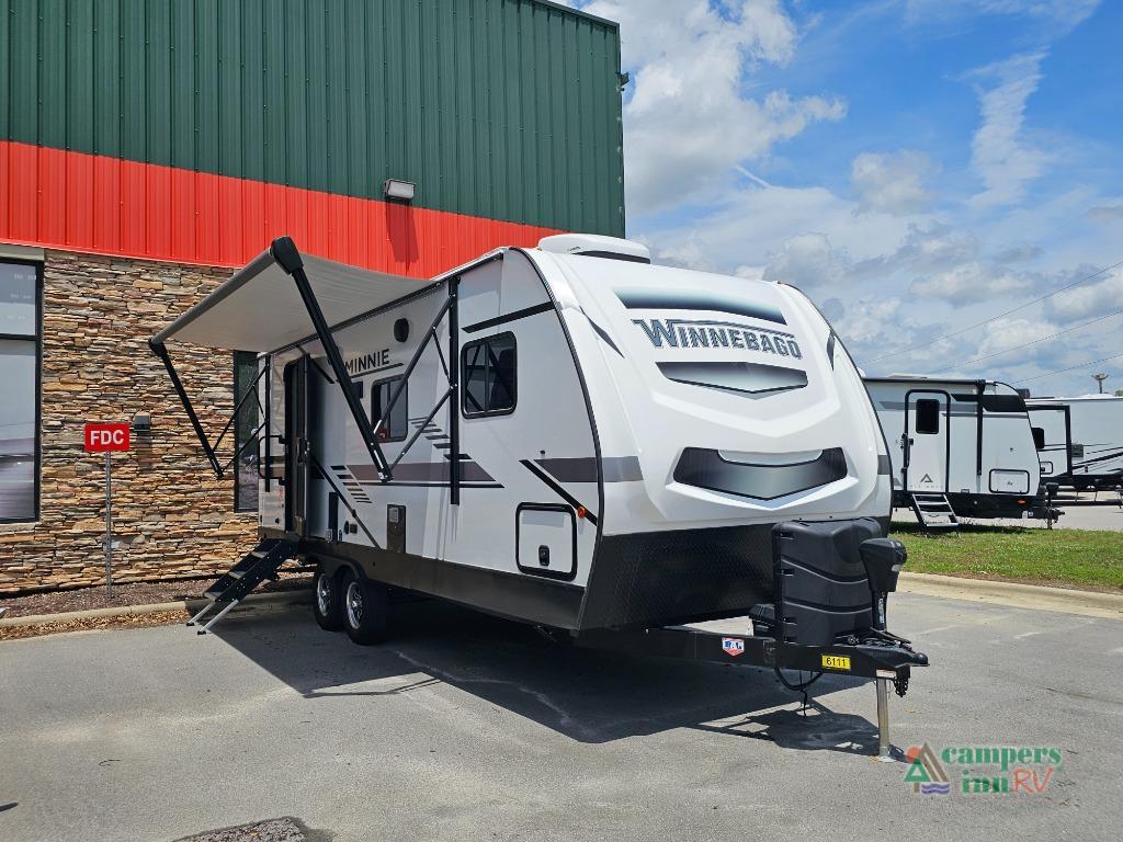 2022 Winnebago Industries Towables Minnie 2327TB in selma NC