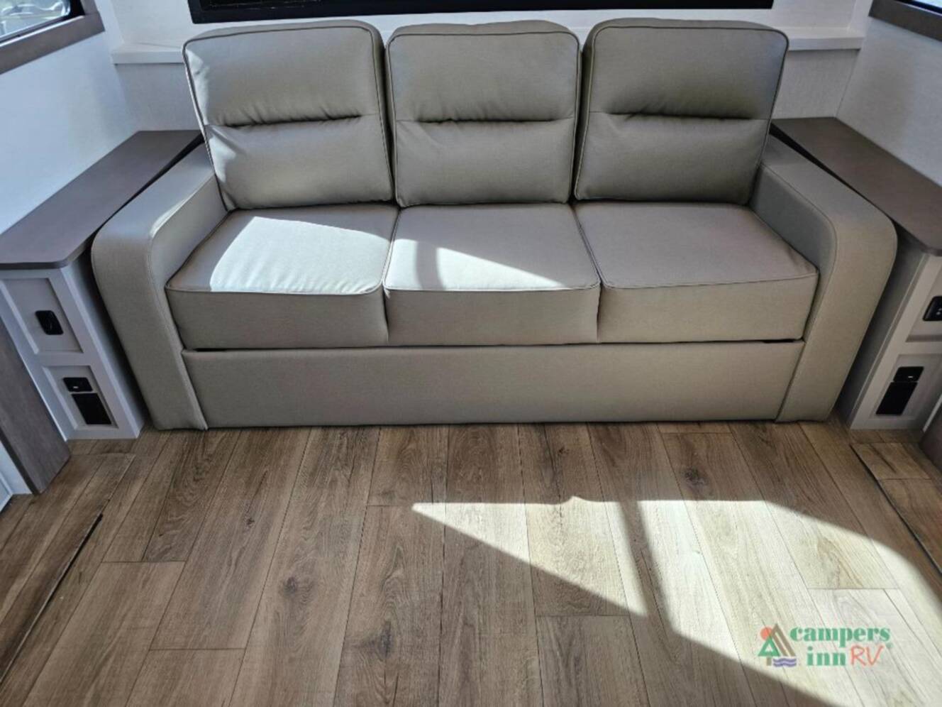 A photo of this 2026 Alliance Rv Benchmark 42LFT