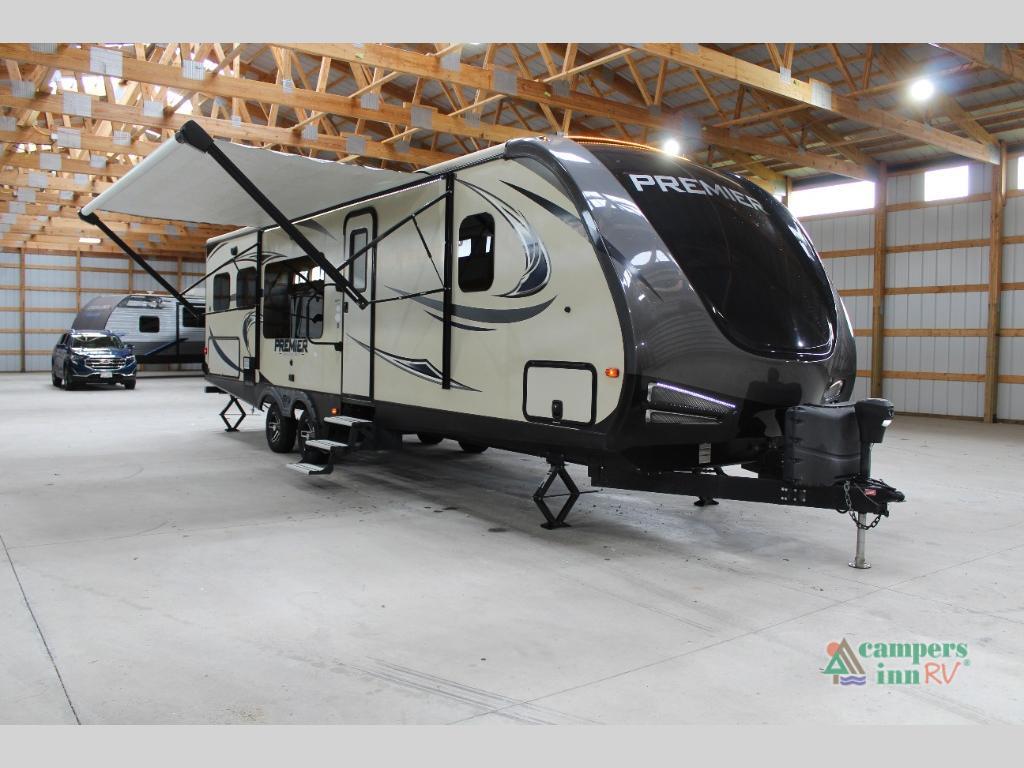 2018 Keystone Rv Premier Ultra Lite 29RKPR in richfield WI