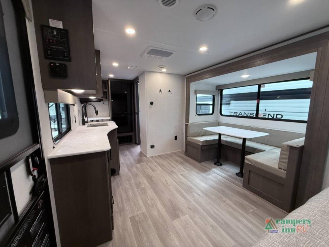 A photo of this 2026 Grand Design Transcend Xplor 20MKX