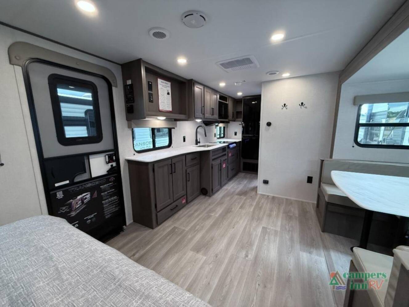 A photo of this 2026 Grand Design Transcend Xplor 20MKX