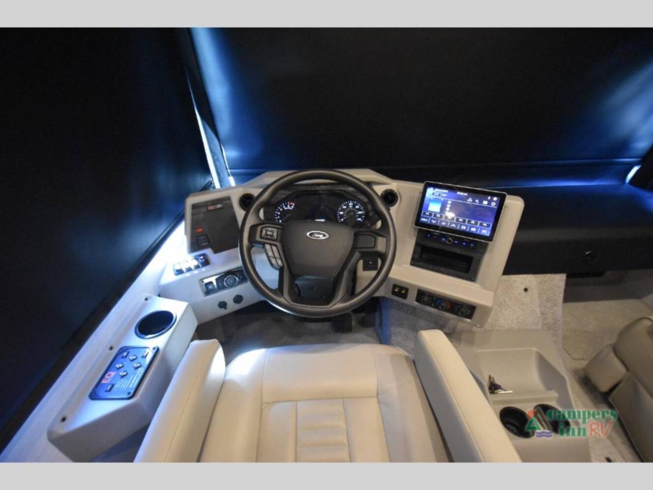 A photo of this 2025 Newmar Bay Star 3626