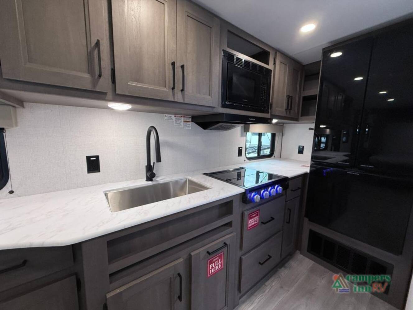 A photo of this 2026 Grand Design Transcend Xplor 20MKX