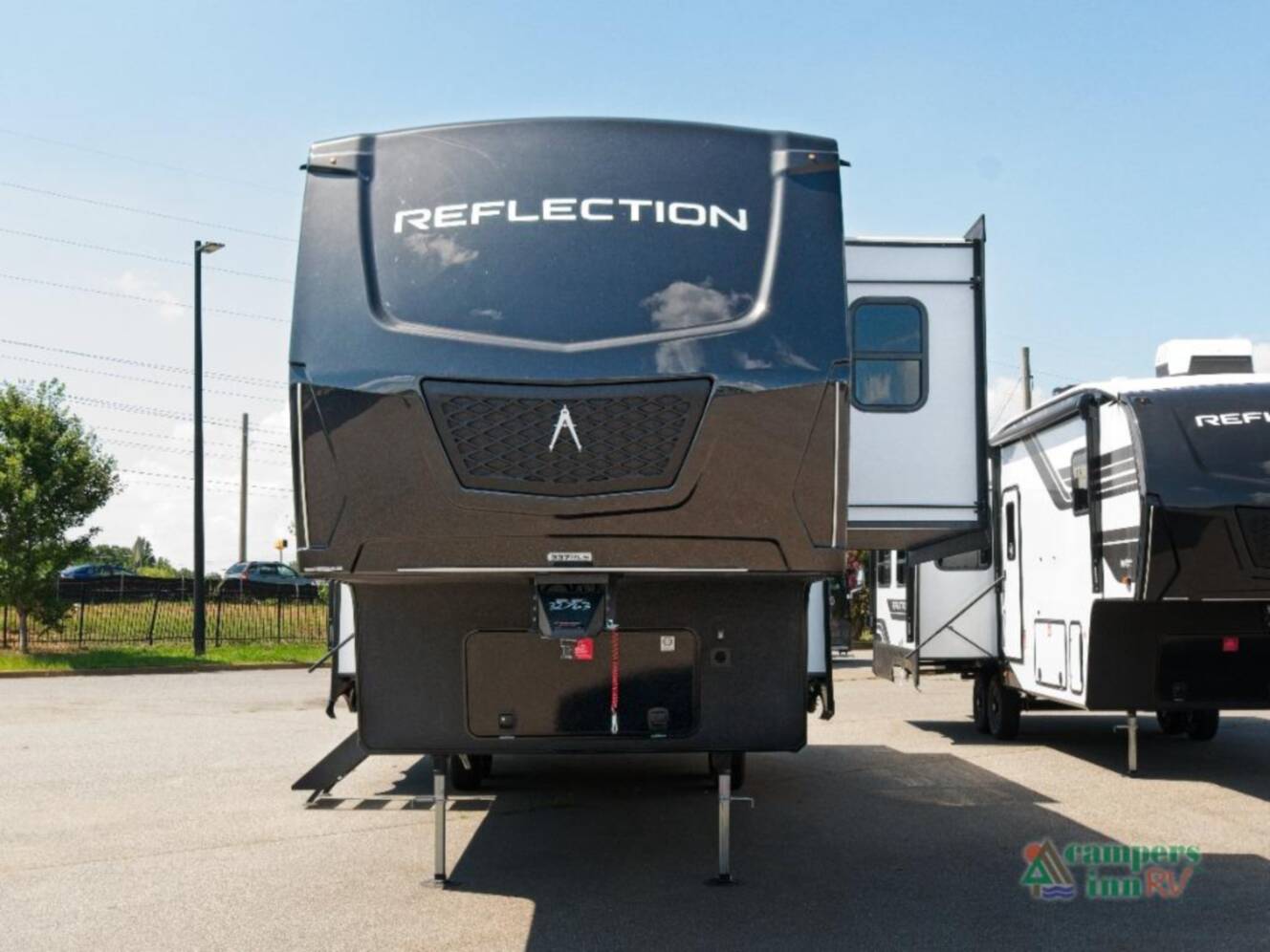 A photo of this 2027 Grand Design Reflection 337RLS