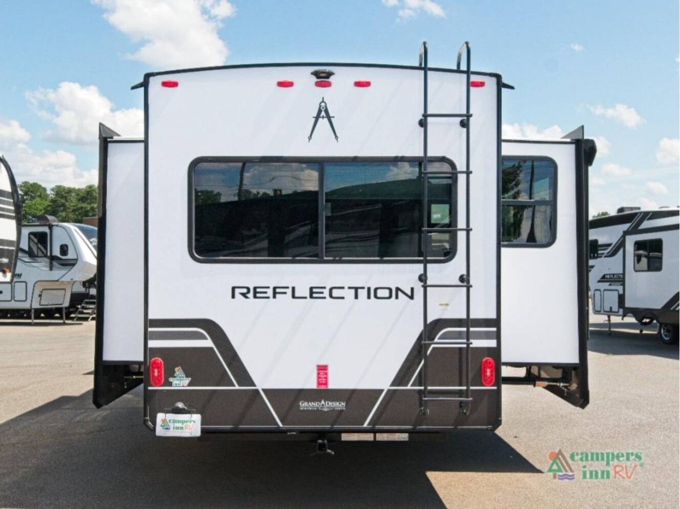 A photo of this 2027 Grand Design Reflection 337RLS