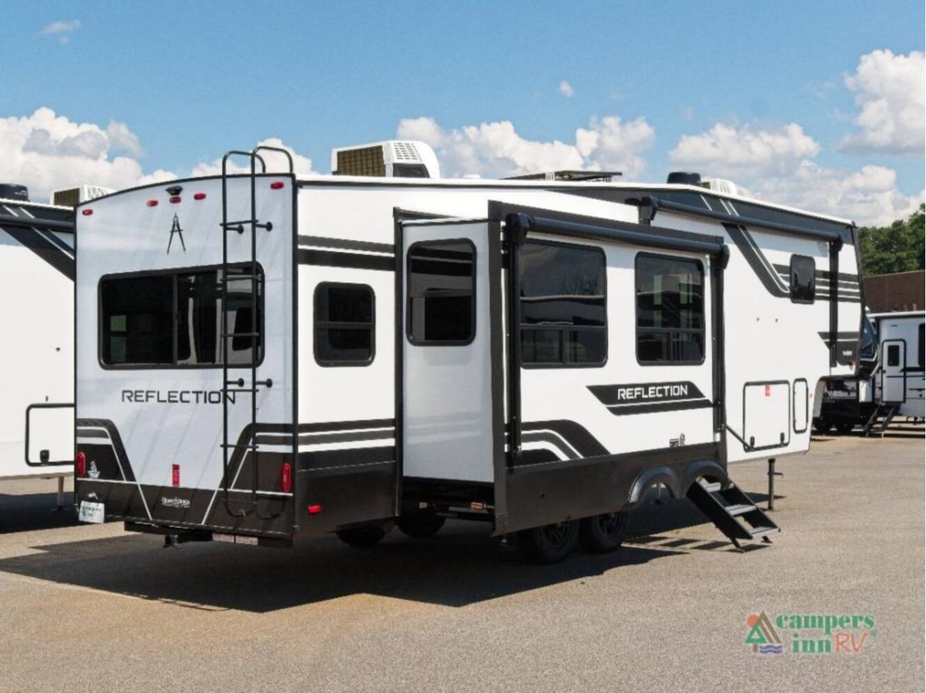 A photo of this 2027 Grand Design Reflection 337RLS