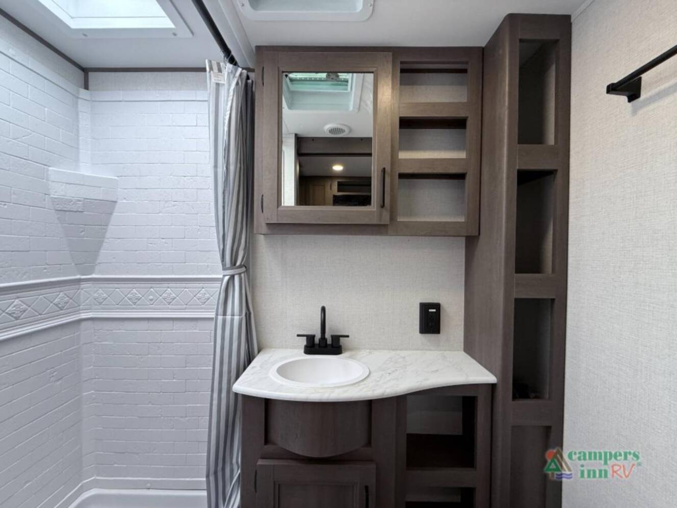 A photo of this 2026 Grand Design Transcend Xplor 20MKX