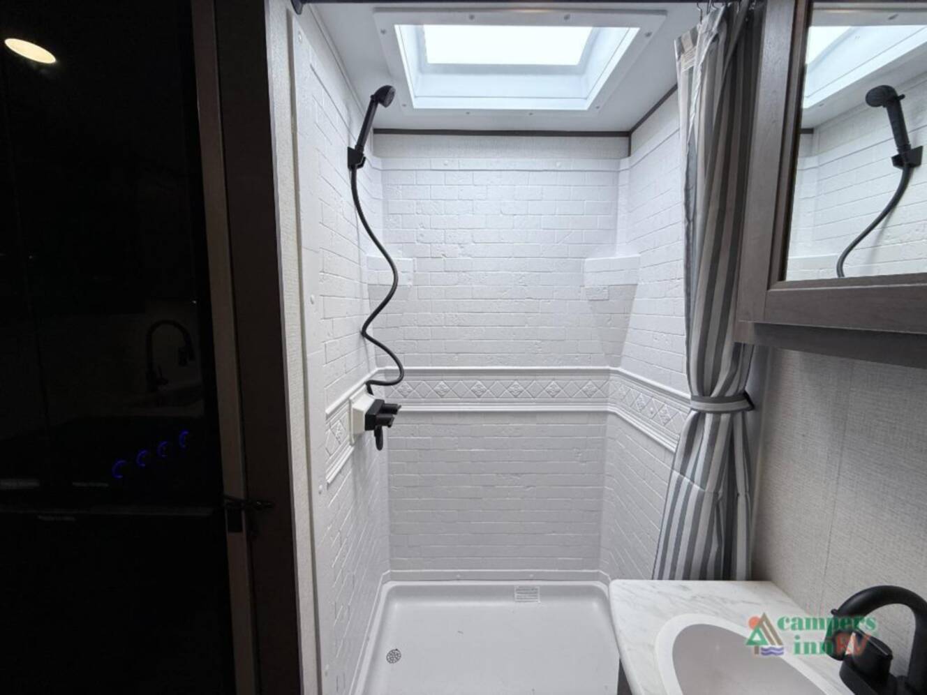 A photo of this 2026 Grand Design Transcend Xplor 20MKX