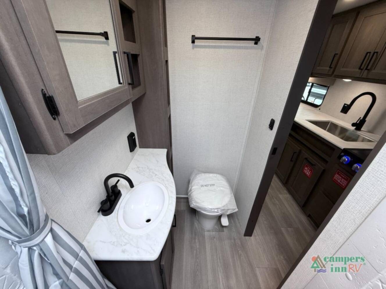 A photo of this 2026 Grand Design Transcend Xplor 20MKX