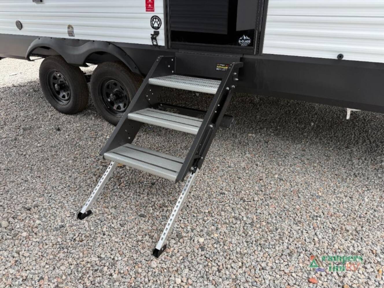 A photo of this 2026 Grand Design Transcend Xplor 20MKX