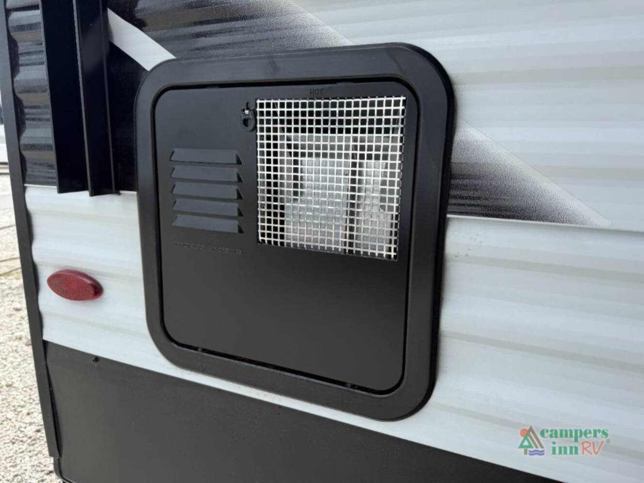 A photo of this 2026 Grand Design Transcend Xplor 20MKX