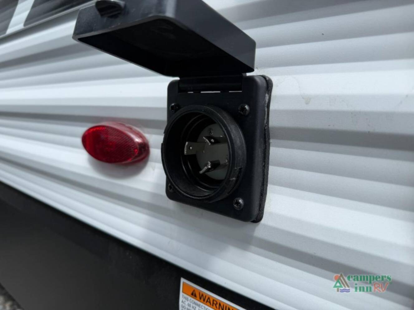A photo of this 2026 Grand Design Transcend Xplor 20MKX