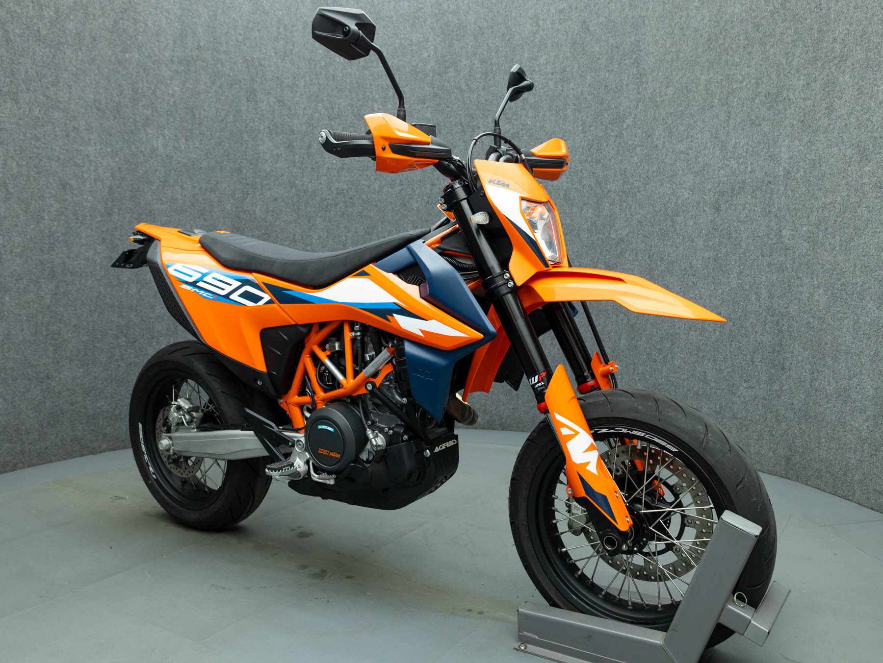 Used 2024 Ktm 690 Smc R W/abs 690 R For Sale in Pembroke, NH