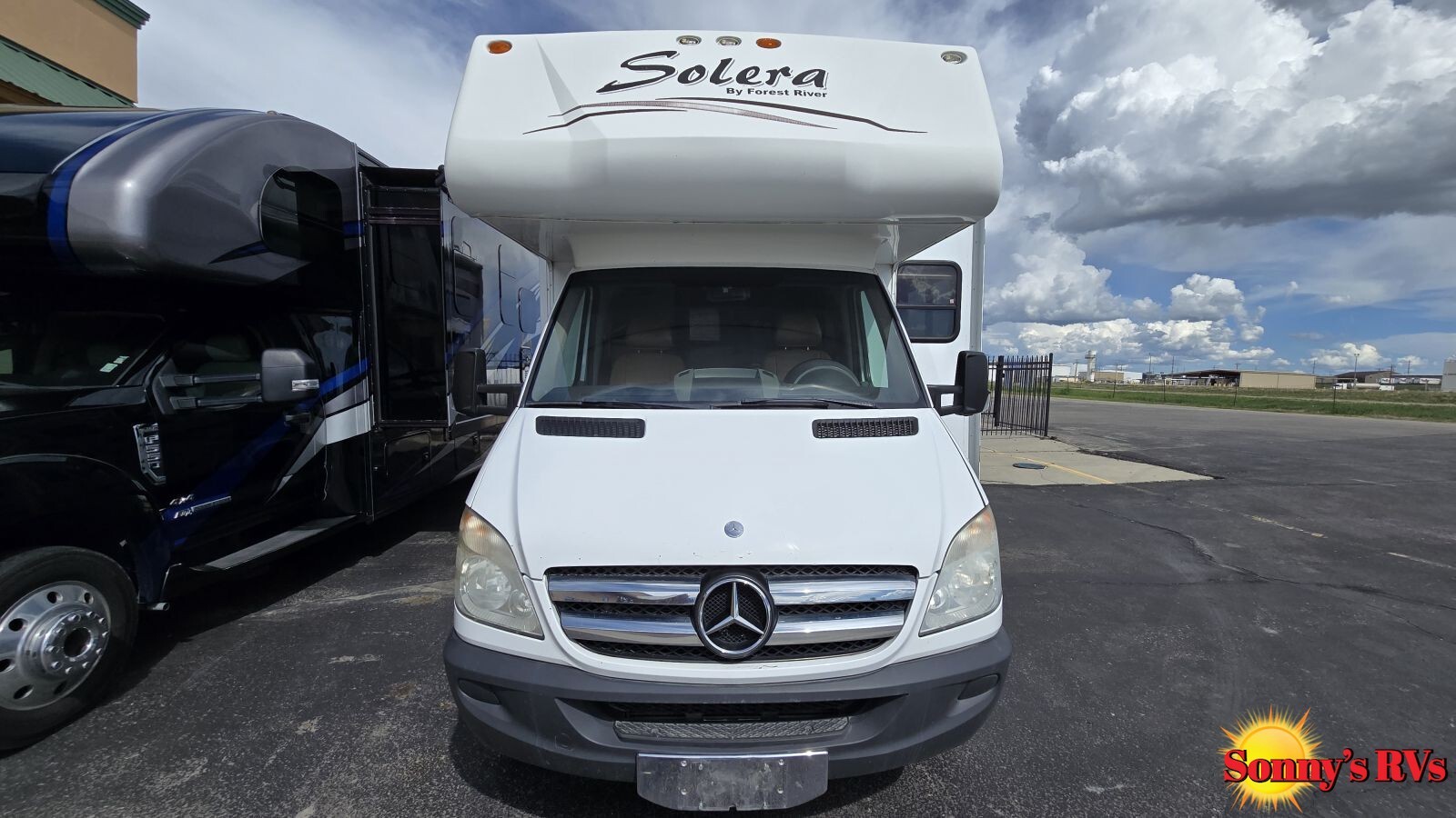 2012 Forest River Solera 24MS RV